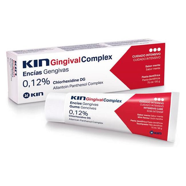 KIN Gingivakomplex Zahnpasta 75ml (75 ml) (120500034)