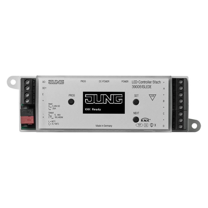 JUNG 390051SLEDE (Dimmaktor) (390051SLEDE)