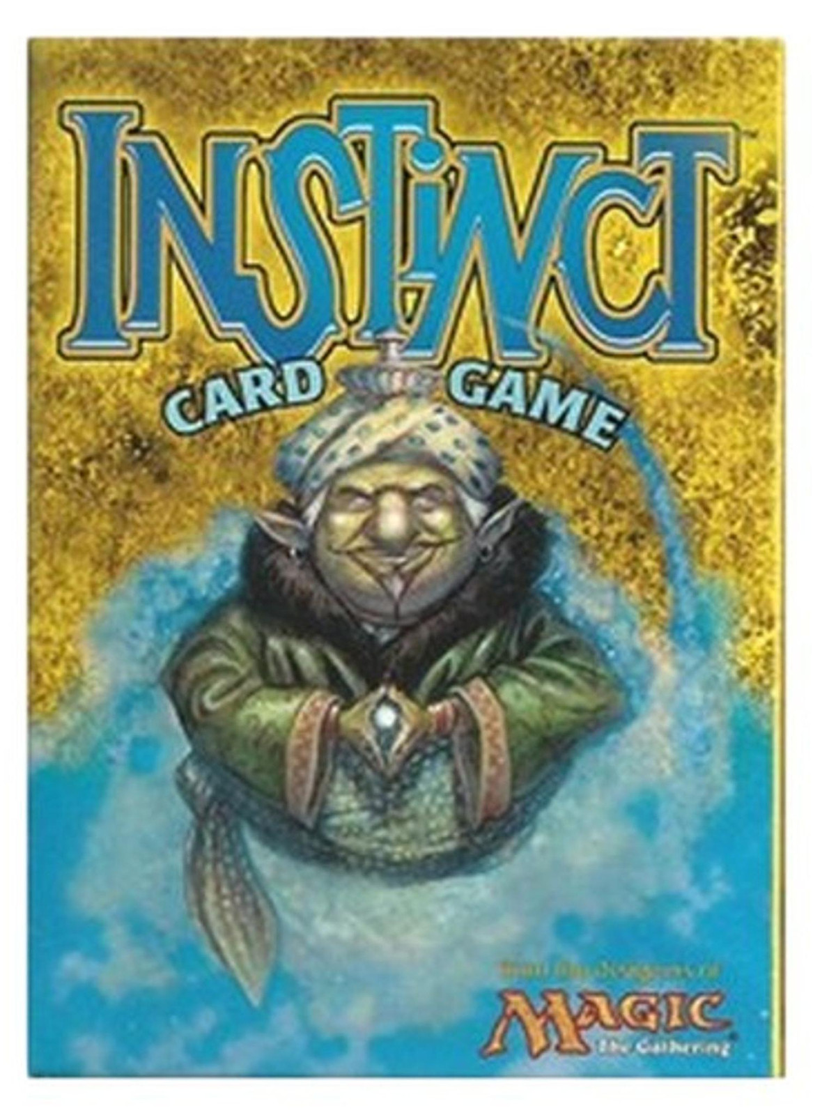 Magic: The Gathering Instinct Card Game van Wizards of the Coast