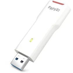 FRITZ!WLAN Stick 6700 Wi-Fi 7 (WLAN BE) Triband, bis zu 6.450 Mbit/s, WPA3/WPA2, Perfekt abgestimmt auf FRITZ!Box