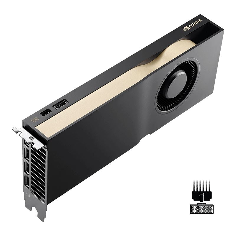 32GB PNY RTX PRO 4500 Blackwell Aktiv PCIe 5.0 x16 (Retail)