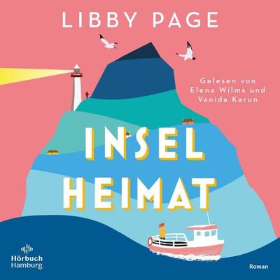 Inselheimat - Libby Page, Audio, 9783844930184