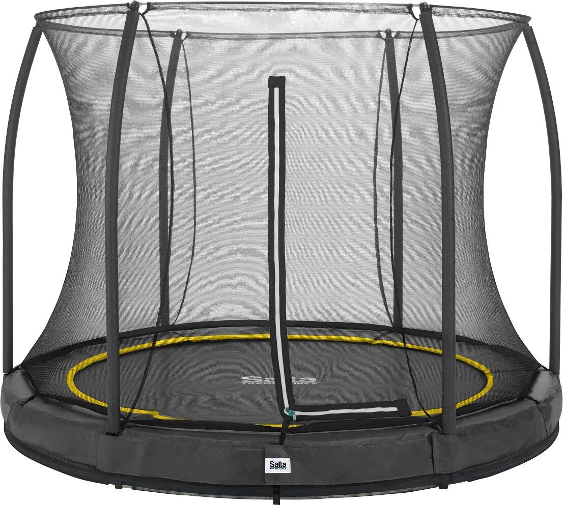 Salta Comfort Edition Ground Trampolin - Ø 213cm - Schwarz