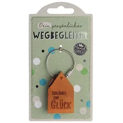 LuckyKeys Wegbegleiter - Schlüssel zum Glück