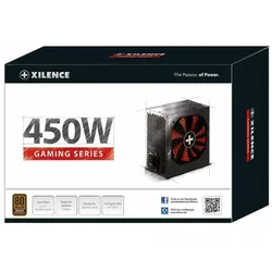 XILENCE Gaming Series XP450R10 450W ATX 2.4