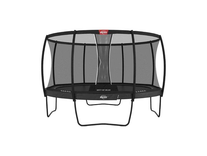 BERG Champion Regular 430 Trampolin Anthrazit