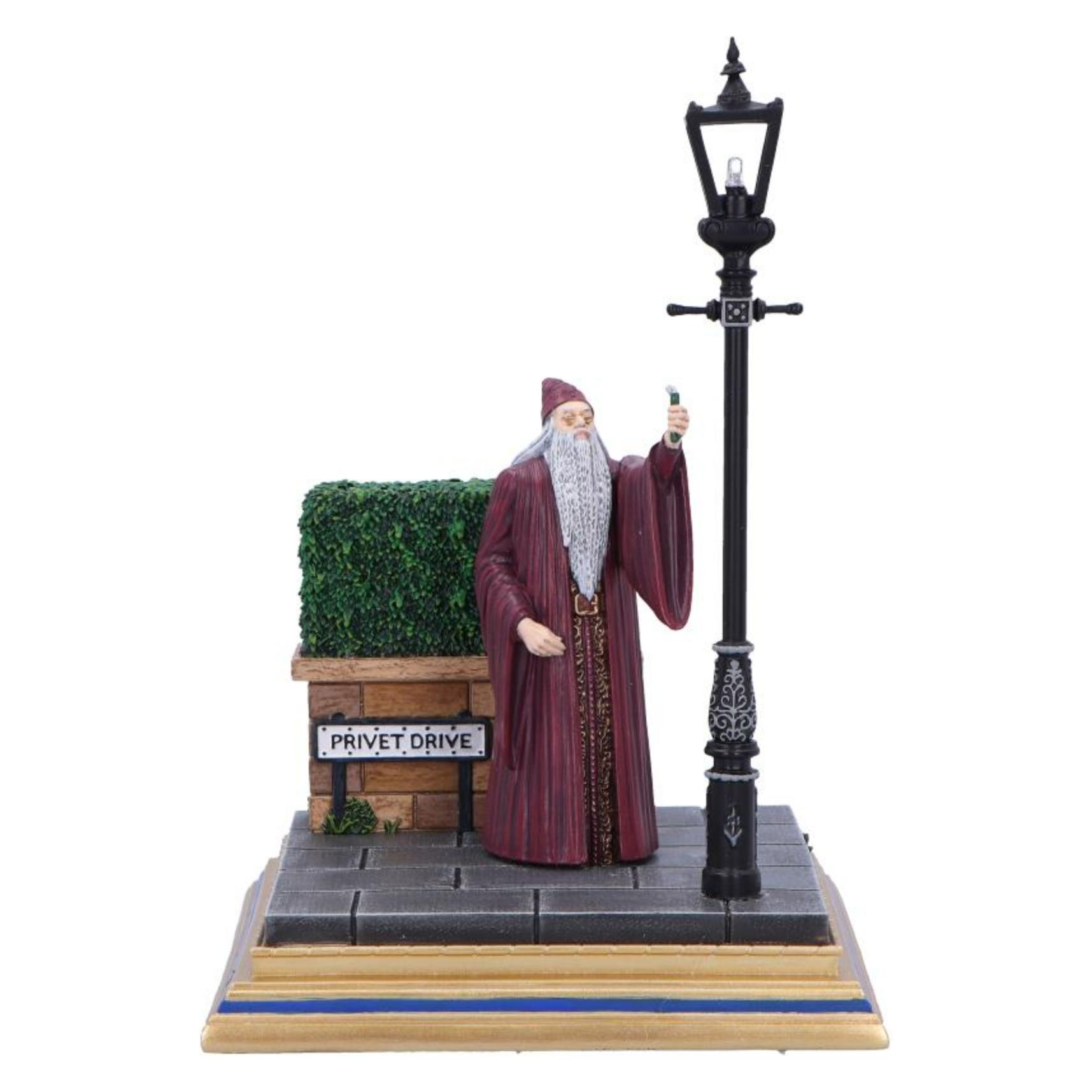 Nemesis Now - Harry Potter - Figurine Lumineuse Privet Drive (B6667B24)