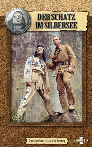 Harald Reinl - Der Schatz im Silbersee - Restaurierte Fassung [VHS] - Preis vom 12.10.2026 11:37:12 h