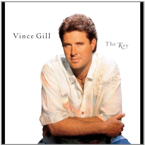 Vince Gill - The Key - Preis vom 09.10.2026 07:28:09 h