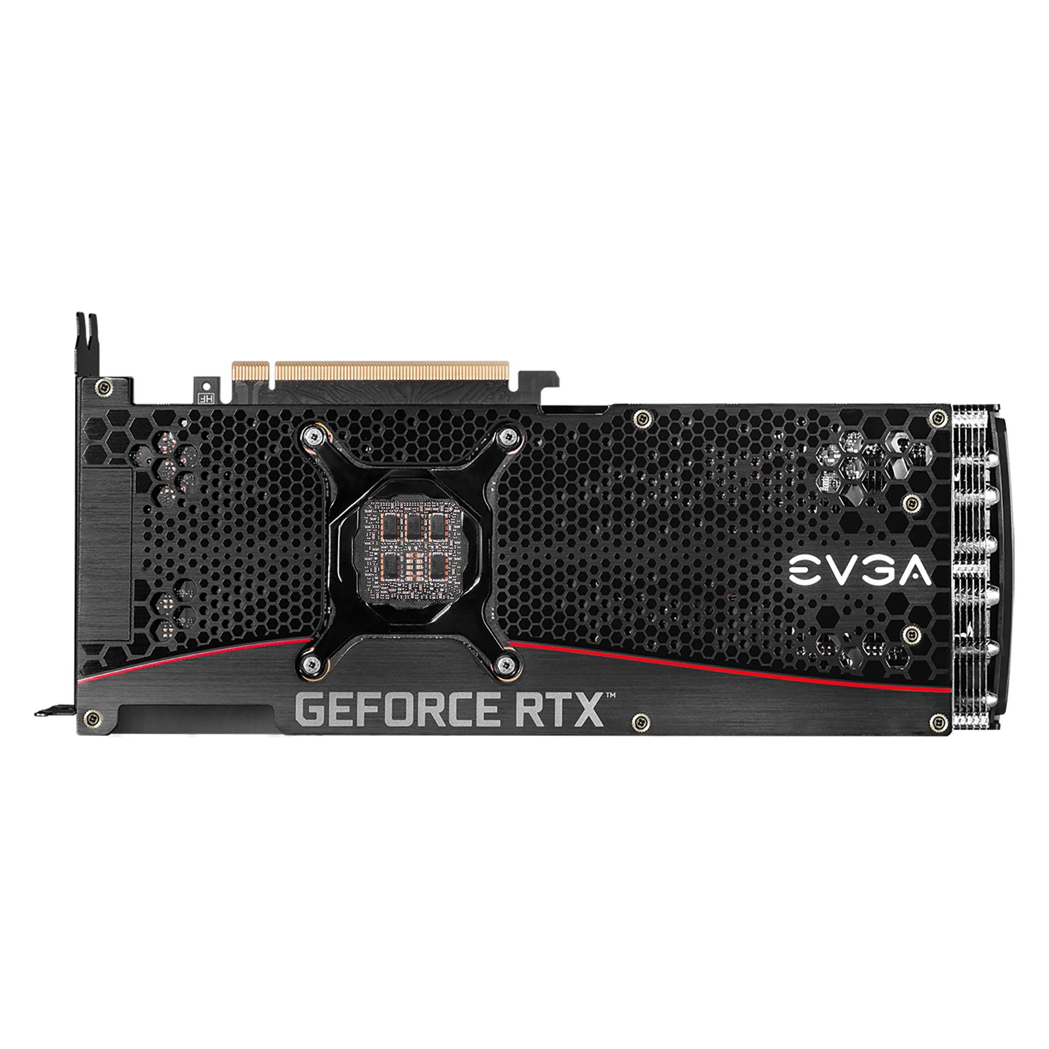EVGA RTX3080 XC3 Ultra Gaming LHR GDDR6X HDMI 3xDP (10.24 GB, GDDR6X) (10G-P5-3885-KL)