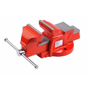 Connex Schraubstock COX870080, 80mm Backenbreite, Spannweite 85mm