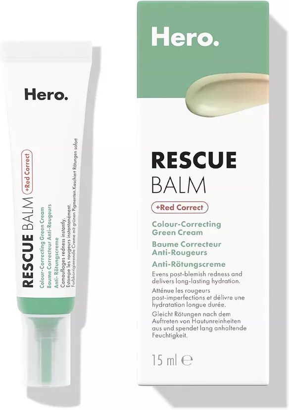 Hero. - Rescue Balm +red correct, 15 ml