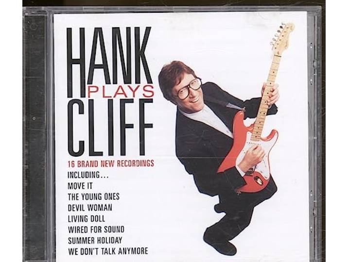 Hank Plays Cliff