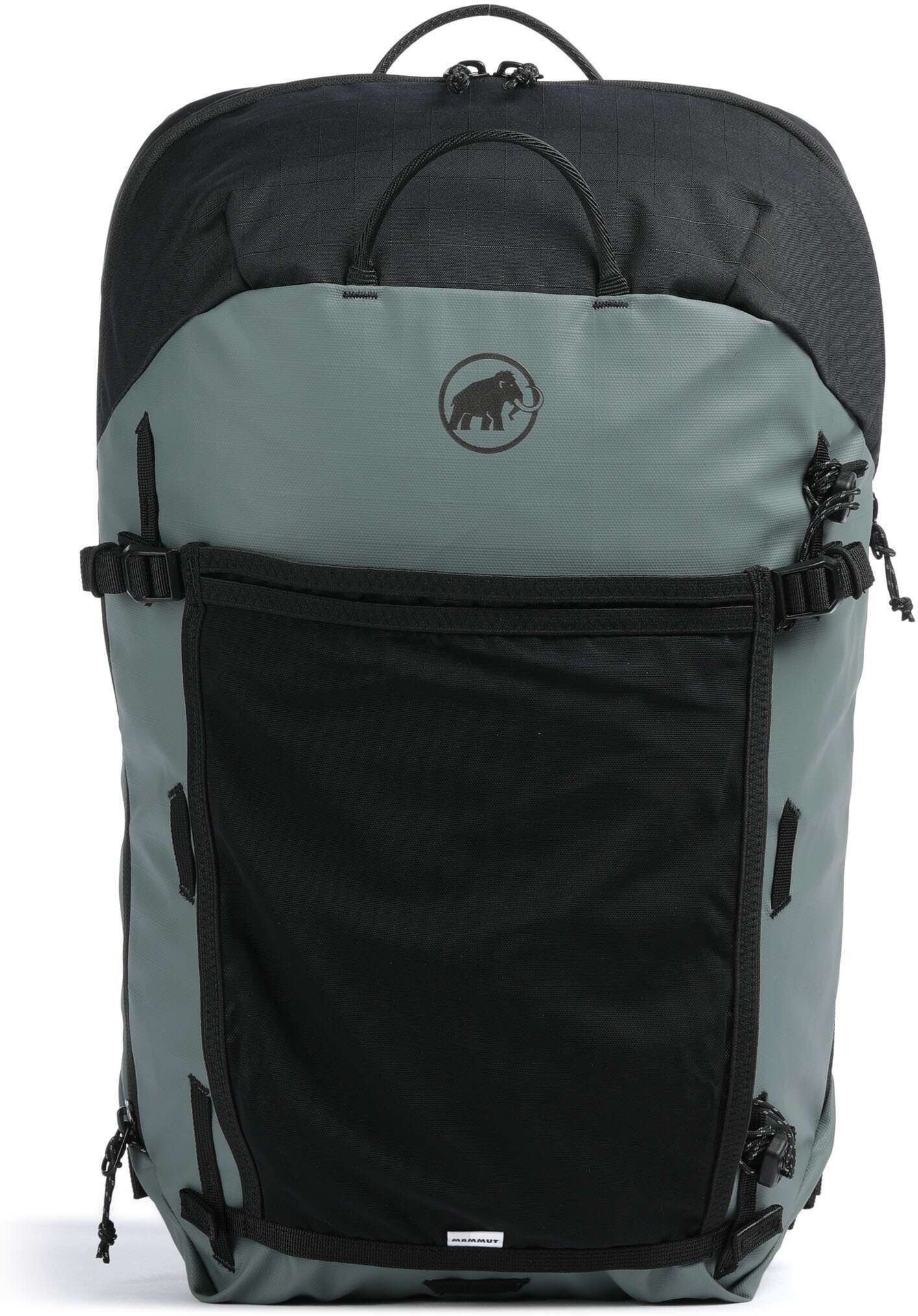 Mammut Alto 18 Rucksack, grau