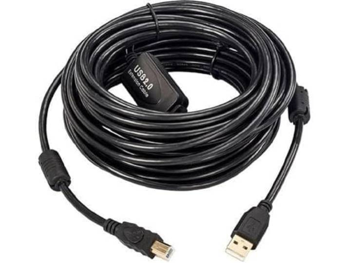 USB A - Mini USB B 5P 1.8m M-M