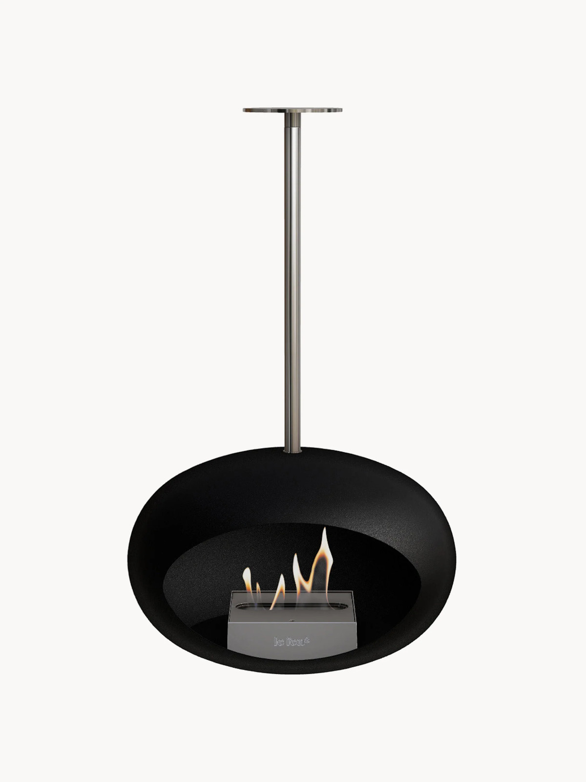 Le Feu Hangende open haard Dome Sky