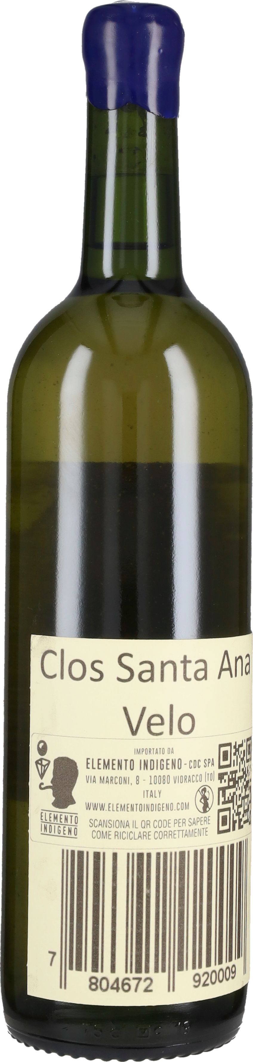 Velo Clos Santa Ana 2019