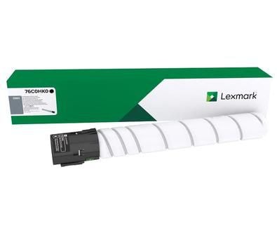 Lexmark CS923 Tonerkassette Schwarz mit hoher Kapazität für ca. 34.000 Seiten
