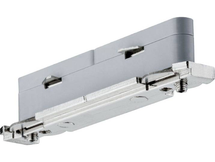 PAULMANN URail - Lijnverbinding - Max. 1000W - Zilver