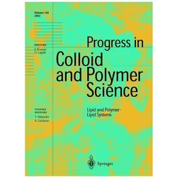 Lipid and Polymer-Lipid Systems, Fachbücher von T. Nylander, B. Lindman