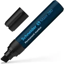Schneider Maxx 280 Permanenmarker - schwarz