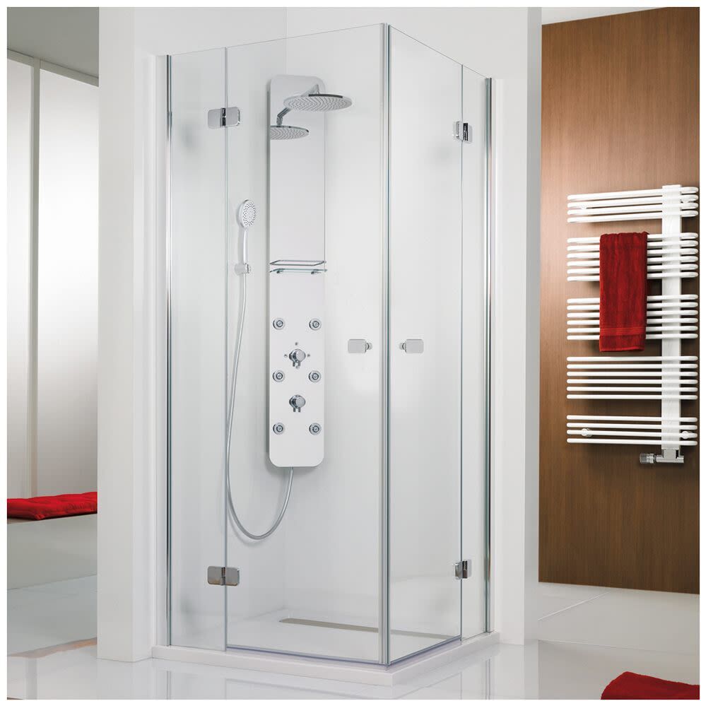 HSK Premium Softcube revolving door 6820019-41-50-200cm