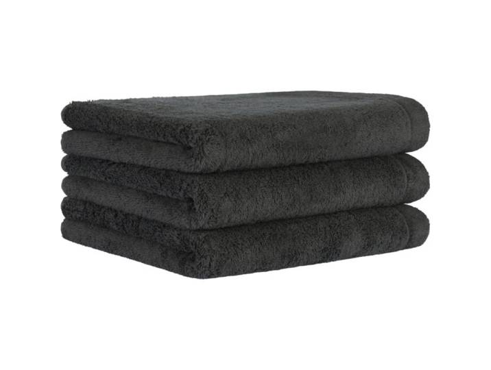 Cawö Frottierwäsche Life Style Uni in zeitlosem Design – 70x140 cm