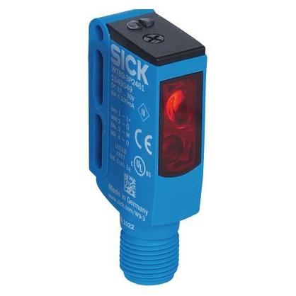 Sick Sensor Retro reflex 2,5 m Bereich PNP (2.50 m) (WL9-3P2430)