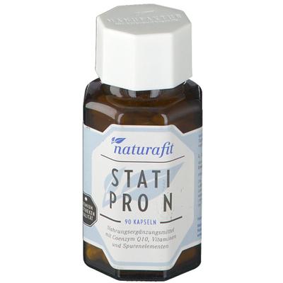 Naturafit Stati Pro N Kapseln 90 St