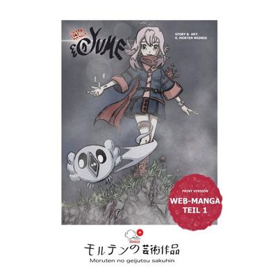 Tjari Yume Manga / Tjari Yume Manga Yume, Taschenbuch von K. Morten Widrig, Epubli, 978-3-8187-2965-3