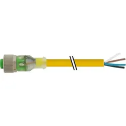 Murrelektronik M12-Buchse mit LED 7000-12281-0530750