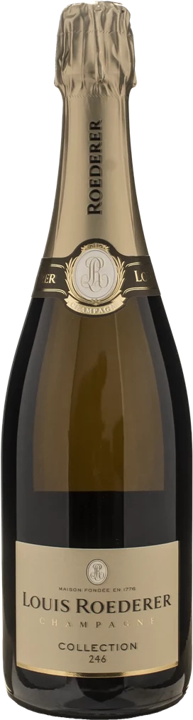 Louis Roederer Champagne Collection 246 Brut