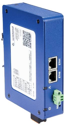 Wieland Electric WIENET LAN ER300 GLOBAL LAN-Router