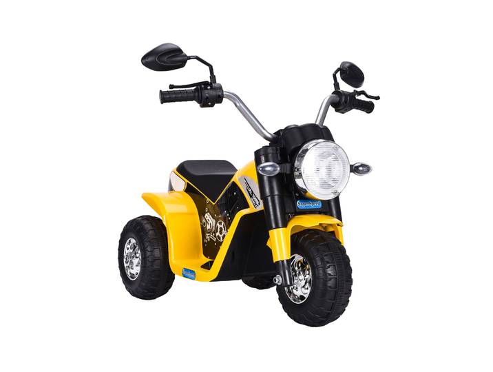 Dreirad mit Elektromotor