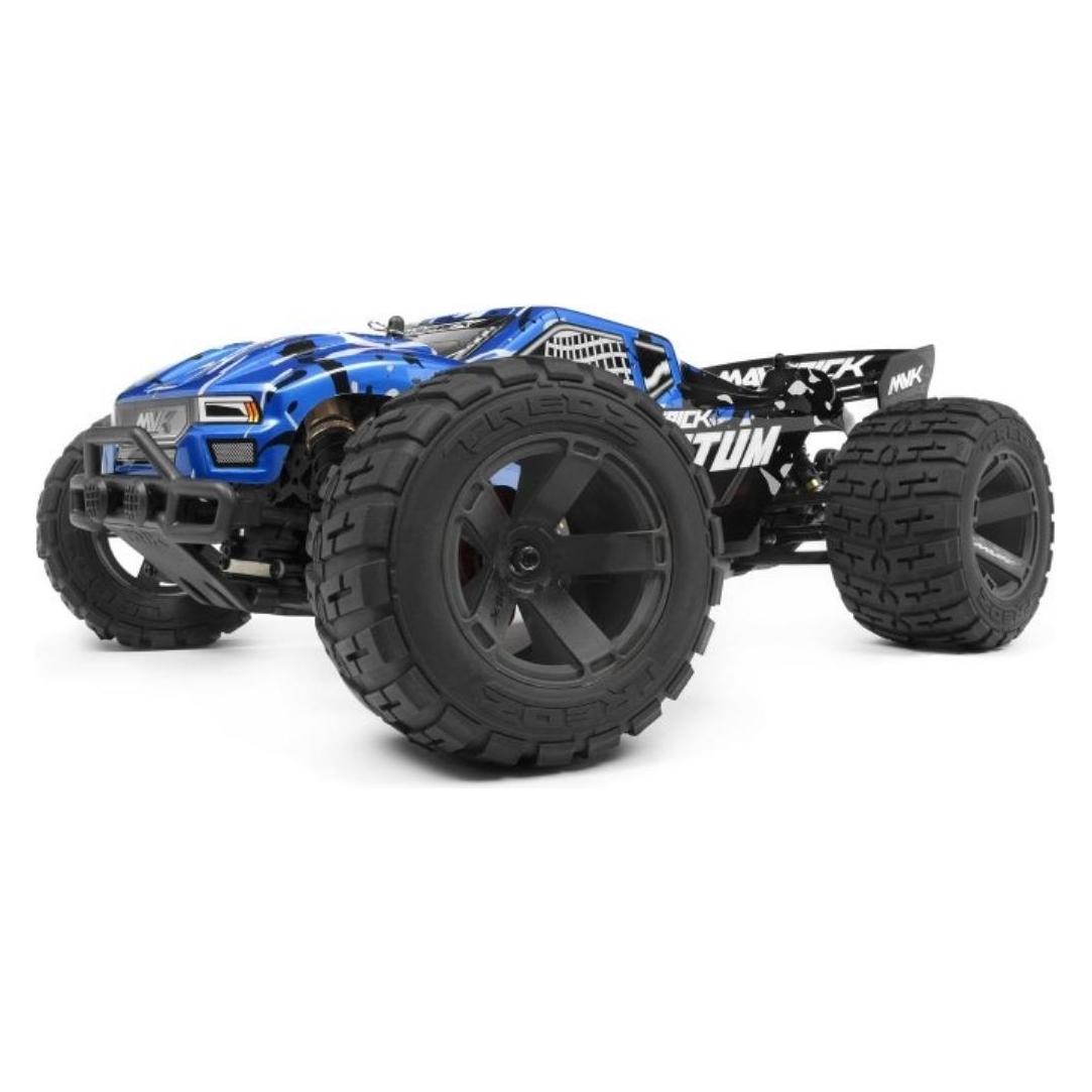 Maverick Quantum XT Body (Blue/Silver) (150176)