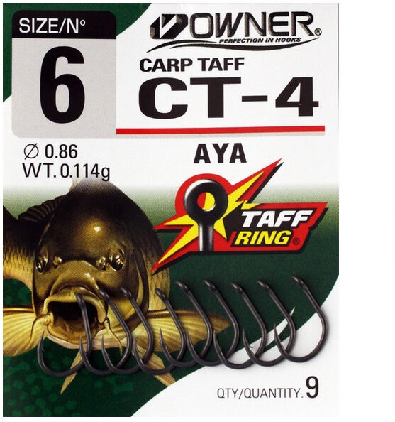 Owner Ct-4 Teflon Carp Aya Krog