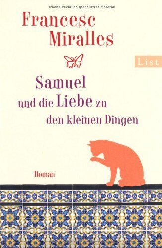 Francesc Miralles - Samuel und die Liebe zu den kleinen Dingen - Preis vom 13.10.2026 11:25:28 h