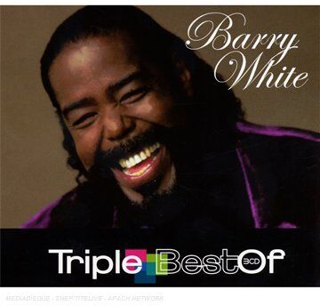 Barry White - Triple Best of - Preis vom 06.10.2026 07:26:00 h