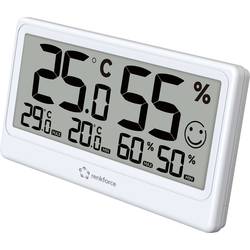 Renkforce RF-6416470 Thermo-/Hygrometer Weiß RF-6416470