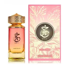 Paris Corner Khair Peach Delulu Edp 100ml