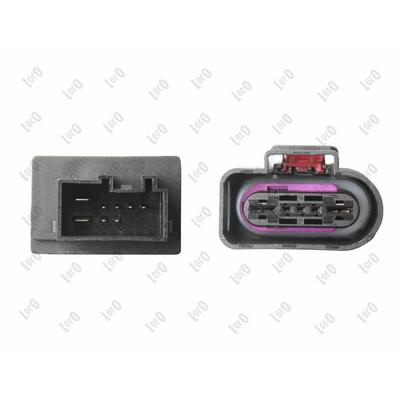 ABAKUS Steuergerät, Kraftstoffpumpe 139-01-007 für VAG