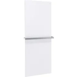 Zehnder fina Design-Elektrobadheizkörper ZFF21650A500000 FIFE-130-050/D, 1300 x 500 mm, titan