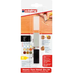 EDDING 8902-4001 - Holzboden Wachs schwarz