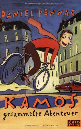 Daniel Pennac - Kamos gesammelte Abenteuer: Roman (Gulliver) - Preis vom 04.10.2026 03:51:26 h