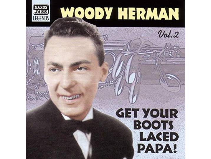 Woody & Orchestra Herman - Woody Herman Volume 2