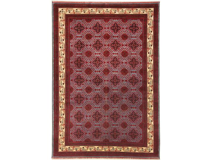 Khal Mohammadi Teppich 199x290 Handgeknüpft Orientteppich Wolle