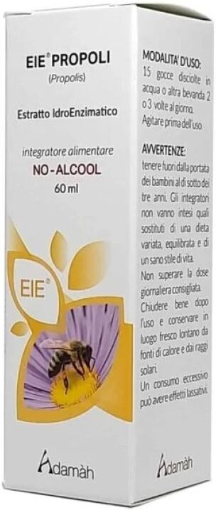 ADAMAH Srl Adamàh EIE Propoli, 60 ml