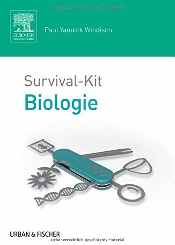 Windisch, Paul Yannick - Survival-Kit Biologie - Preis vom 06.10.2026 07:26:00 h