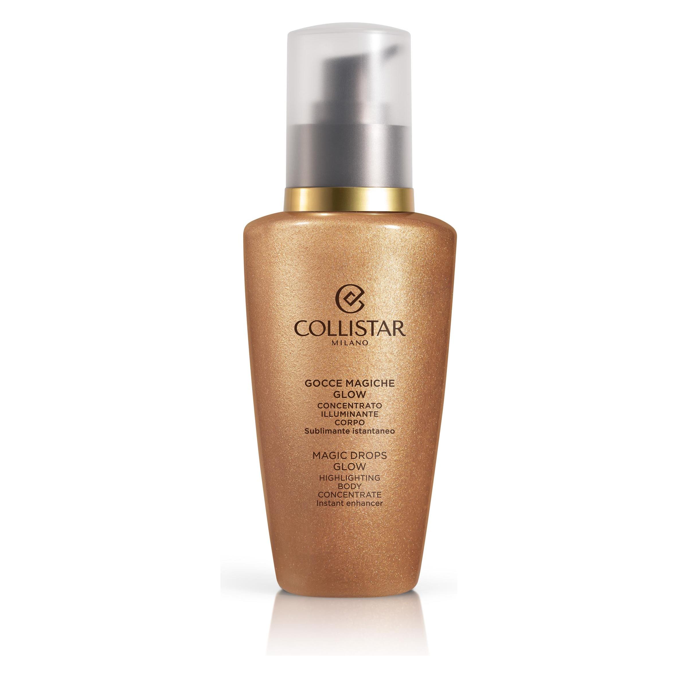 Collistar Gocce Magiche Glow Highlighting Concealer (Körpercreme, Körperlotion, Körpermilch, 125 ml) (7003058)