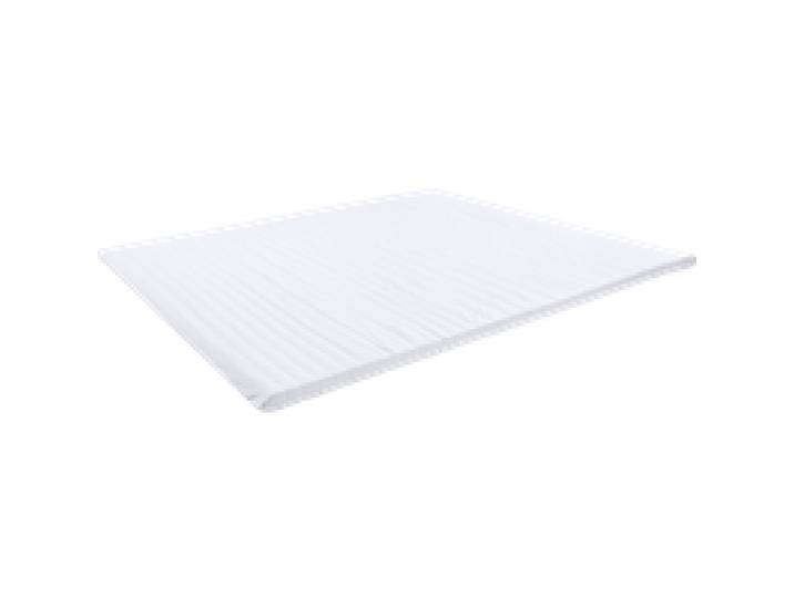 LIVARNO® Sur-matelas en mousse à froid, 160 x 200 cm
